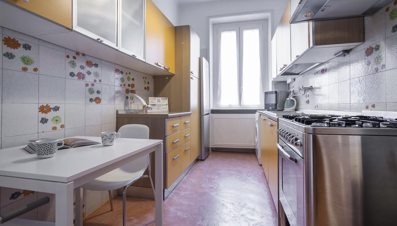Italianway-Nerino Daire Milano Dış mekan fotoğraf