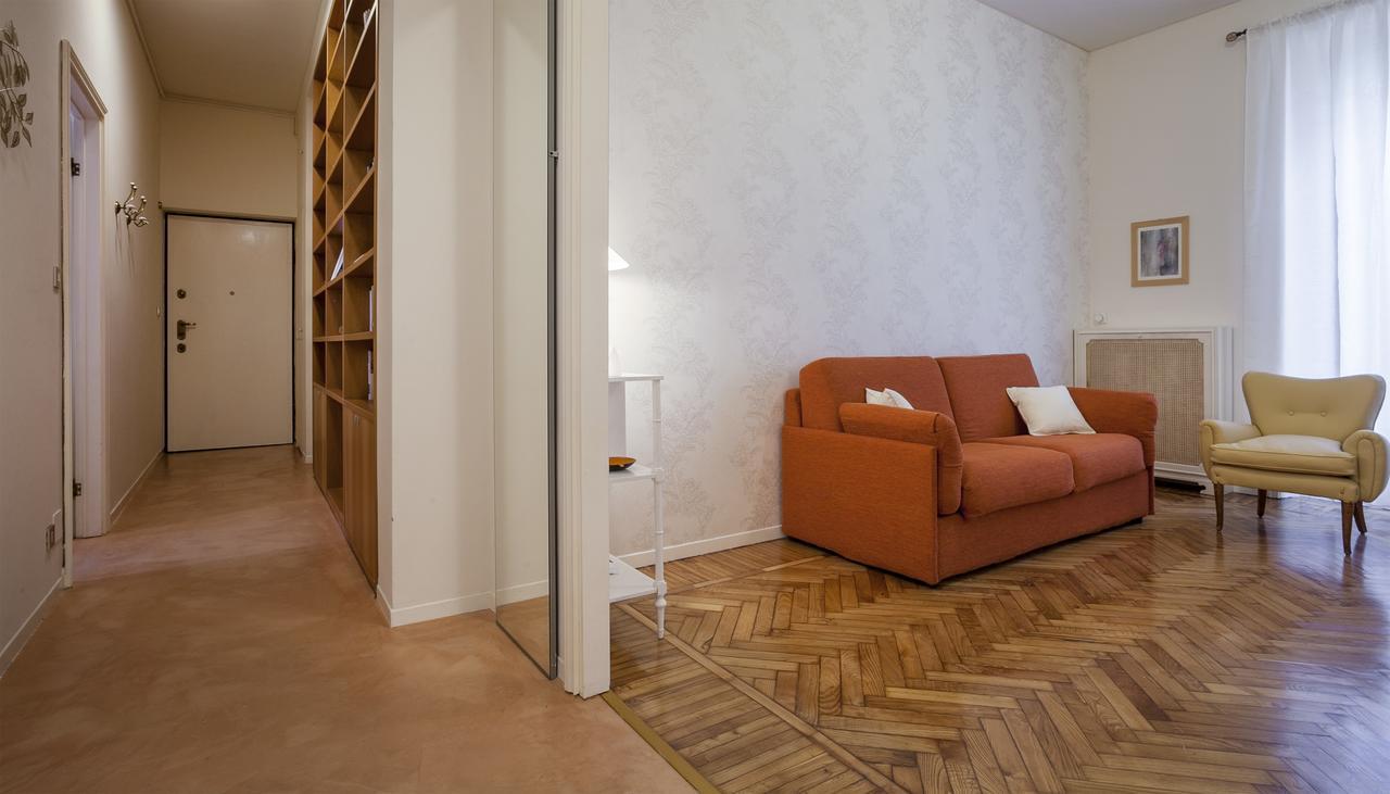 Italianway-Nerino Daire Milano Dış mekan fotoğraf
