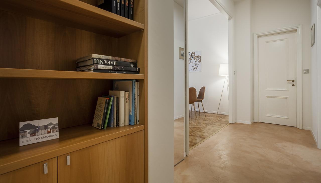 Italianway-Nerino Daire Milano Dış mekan fotoğraf